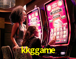 Descubra o Mundo do Cassino Online com kkggame